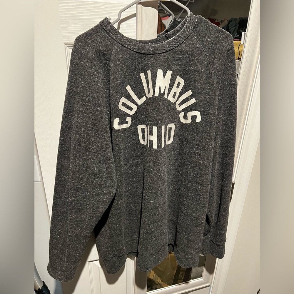 Homage Sweatshirt - Columbus Ohio 3XL